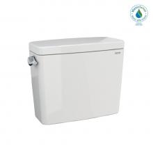 Toto ST776EA#11 - Drake® 1.28 GPF Toilet Tank with WASHLET®+ Auto Flush Compatibility, Colonial White