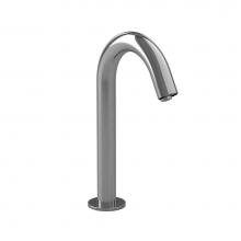 Toto TELS123#CP - Helix M ECOPOWER® 0.35 GPM Electronic Touchless Sensor Bathroom Faucet Spout, Polished Chrome