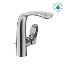 Toto TLG01309U#CP - GO 1.2 GPM Single Side-Handle Bathroom Sink Faucet with COMFORT GLIDE Technology and Drain Assembl