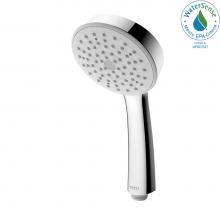 Toto TBW01019U2#CP - L Series 2.0 GPM Single Spray 4 inch Modern Round Handshower, Polished Chrome