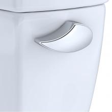 Toto THU279#CP - RIGHT HAND TRIP LEVER (ST743 and ST706) - POLISHED CHROME For DRAKE and CARUSOE TOILET TANK