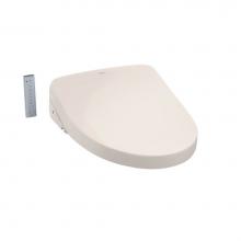 Toto SW3046#12 - S500e Washlet Contemporary Sedona Beige