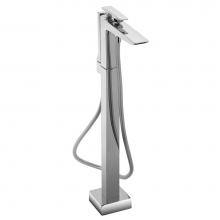 Toto TB100SF#CP - Single-Handle Freestanding Tub Filler, Polished Chrome