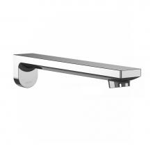 Toto TEL1D3-D20E#CP - Libella® M Wall-Mount ECOPOWER® 0.35 GPM Electronic Touchless Sensor Bathroom Faucet, Po