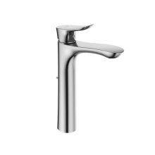 Toto TLG01307U#CP - GO 1.2 GPM Single Handle Vessel Bathroom Sink Faucet with COMFORT GLIDE™ Technology, Polished Ch