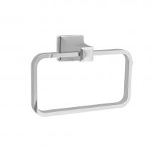 Toto YR301#CP - Towel Ring Traditional B