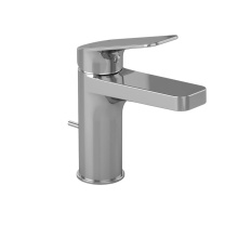 Toto TL363SD#CP - Oberon™ S Single Handle 1.5 GPM Bathroom Sink Faucet, Polished Chrome