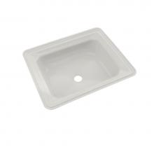 Toto LT973G#11 - Guinevere® Rectangular Undermount Bathroom Sink with CEFIONTECT, Colonial White