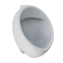 Toto UT105UV#01 - Wall-Mount ADA Compliant 0.125 GPF Urinal with Back Spud Inlet, Cotton White