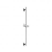 Toto TBW01016U#CP - 24 Inch Slide Bar for Handshower, Round, Polished Chrome