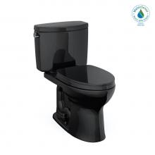 Toto MS454124CEF#51 - Drake® II Two-Piece Elongated 1.28 GPF Universal Height Toilet with SS124 SoftClose Seat, WAS