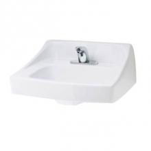 Toto LT307.4#01 - 4'' Ctr Wall Mount Lavatory Cotton