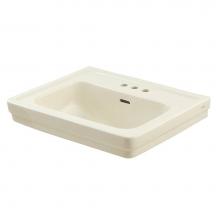 Toto LT532.4#12 - Promenade 4'' Ctr 24'' Lavatory