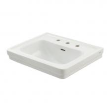 Toto LT532.8#11 - Promenade 8'' Ctr 24'' Lavatory