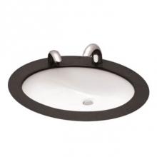 Toto LT587#03 - 19''X15'' Undercounter Lavatory Bone