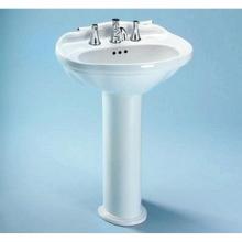 Toto LT754#01 - Whitney Pedestal Lavatory