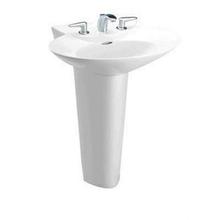 Toto LT908.4#01 - Pacifica 4'' Center Lavatory Cotton