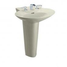 Toto LT908#03 - Pacifica 1-Hole Lavatory Bone