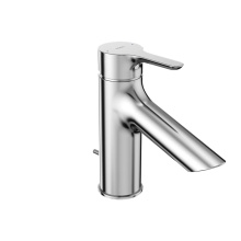 Toto TLS01301U#CP - LB Series 1.2 GPM Single Handle Bathroom Sink Faucet with Drain Assembly, Polished Chrome