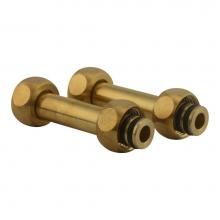 Toto TBN01011U - Connection Tubes for Roman Tub Filler Rough-In Valve 7-1/2 to 8-1/4 inch