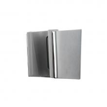 Toto TBW02014U#CP - Wall Mount for Handshower, Square, Polished Chrome