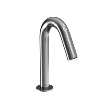 Toto TLE26006U3#CP - Helix ECOPOWER® or AC 0.5 GPM Touchless Bathroom Faucet Spout, 20 Second Continuous Flow, Pol