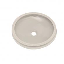 Toto LT183#12 - Curva® Round Undermount Bathroom Sink, Sedona Beige