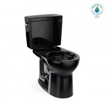 Toto CST775CEF#51 - Drake® Two-Piece Round 1.28 GPF Universal Height TORNADO FLUSH® Toilet with CEFIONTECT&#