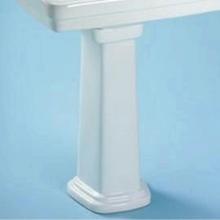 Toto PT530N#01 - Promenade Pedestal Foot Cotton