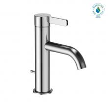 Toto TLG11301U#CP - GF Series 1.2 GPM Single Handle Bathroom Sink Faucet with COMFORT GLIDE Technology and Drain Assem