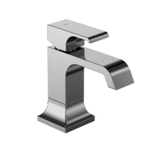 Toto TLG08301U#CP - GC 1.2 GPM Single Handle Bathroom Sink Faucet with COMFORT GLIDE Technology, Polished Chrome