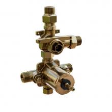 Toto TSPVM - Pressure Balance Valve with Diverter
