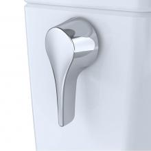 Toto THU398#CP - TRIP LEVER - POLISHED CHROME For ECO-DRAKE ST744E