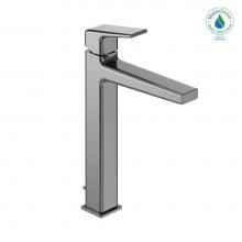 Toto TLG10305U#CP - GB 1.2 GPM Single Handle Vessel Bathroom Sink Faucet with COMFORT GLIDE Technology, Polished Chrom