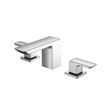 Toto TLG02201U#CP - GR Series 1.2 GPM Two Handle Widespread Bathroom Sink Faucet with Drain Assembly, Polished Chrome
