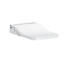 Toto SW4549AT60#01 - SW WASHLET®+ Ready Square Electronic Bidet Toilet Seat with Auto Flush Ready Cotton White