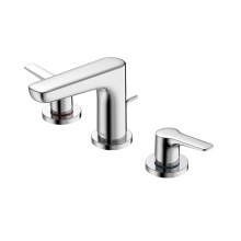 Toto TLG03201U#CP - GS Series 1.2 GPM Two Handle Widespread Bathroom Sink Faucet with Drain Assembly, Polished Chrome