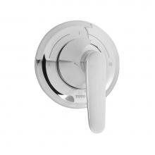 Toto TS230XW#CP - Toto® Wyeth™ Three-Way Diverter Trim, Polished Chrome