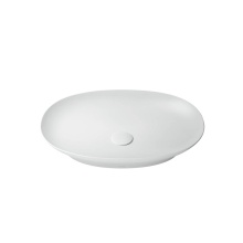 Toto LT474#MW - Kiwami® Oval 24 Inch Vessel Bathroom Sink , Matte White