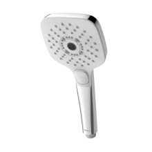 Toto TBW02015U4#CP - G Series 1.75 GPM Multifunction 4 inch Square Handshower with ACTIVE WAVE, COMFORT WAVE, and WARM