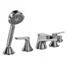 Toto TB230S#PN - Trim Wyeth 4H Roman Tub