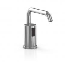 Toto TES100DA#CP - Automatic Soap Dispenser Dc Single Spout Only