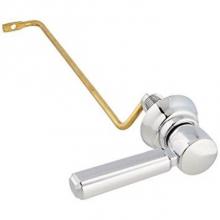 Toto THU231R#CP - TRIP LEVER - POLISHED CHROME For GUINEVERE TOILET