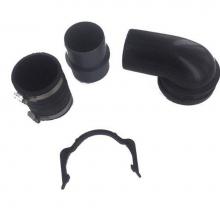 Toto THU343 - 2X4 Outlet Assembly - In Wall Tank System