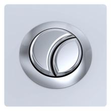 Toto THU736#01-A - Aquia Iv 1Pc Push Button Assm Cst646