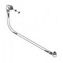 Toto THU9860 - Flexible Hose Assembly Sw574T20/584T20 Concealed