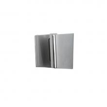 Toto TBW02014U#CP - Wall Mount for Handshower, Square, Polished Chrome