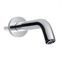 Toto TEL131-D10ET#CP - Ecofaucet Helix-Wm Kit /Thermo 0.18Gpc(0.67L/Cycle_Ond10Sec)