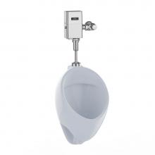 Toto UT105UGX#01 - Rw Commercial Washout Urinal W/ Cefiontect Top Spud--Cotton