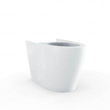 Toto CT7631CEMFG#01 - WASHLET® G5A Integrated Toilet Bowl Unit, Cotton White
